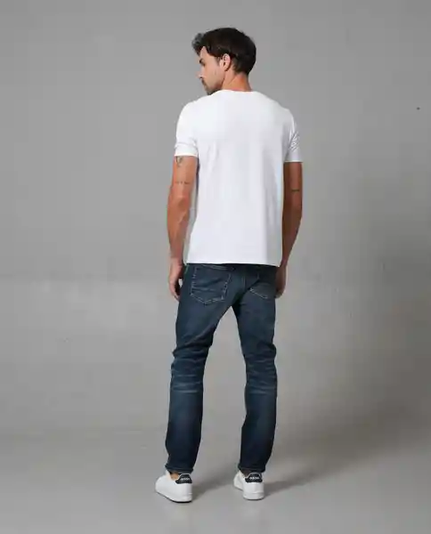 Jean Hombre Azul Talla 36 139G001_AZU194024 Rifle