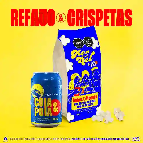 Combo Cola & Pola