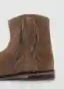 Botines Daniela Arena Talla 31 Niñas Mango