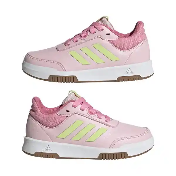 Adidas Zapatos Tensaur Sport 2.0 K Para Niño Rosado Talla 6