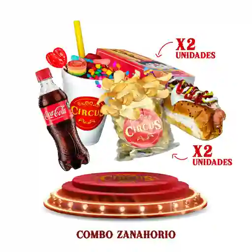 Combo Zanahorio