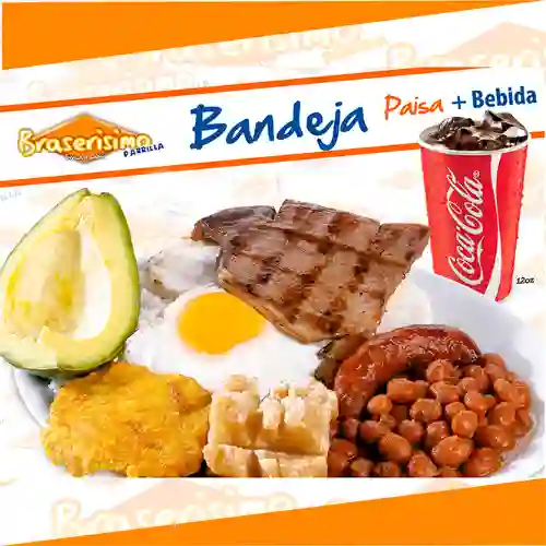 Bandeja Paisa