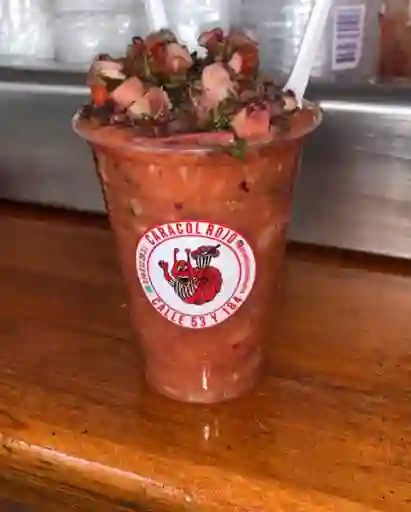 Ceviche Mixto Pequeño