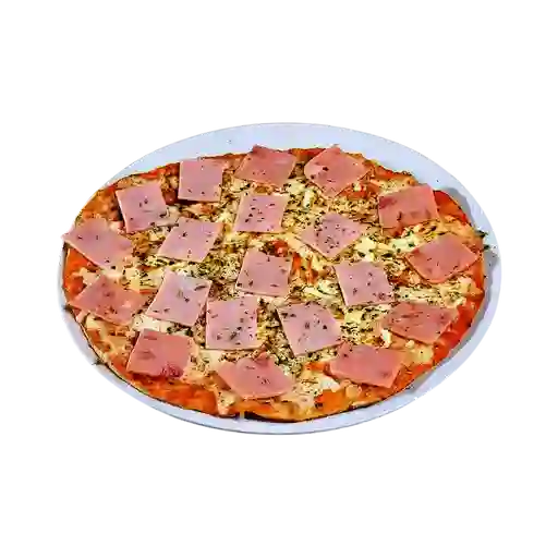 Pizza de Jamón