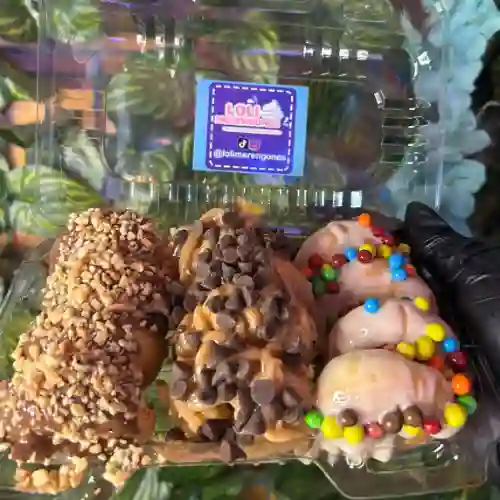 Minidonas Compartidas