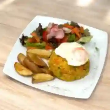 Arroz con Pollo