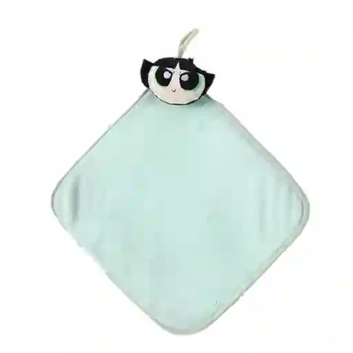 Toalla Para Manos Bellota Serie Las Chicas Superpoderosas Miniso
