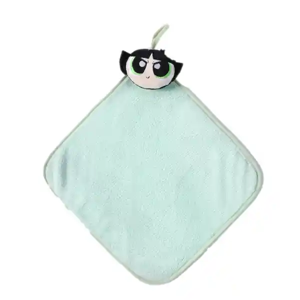 Toalla Para Manos Bellota Serie Las Chicas Superpoderosas Miniso