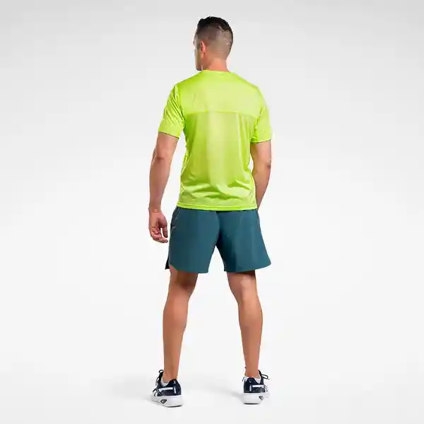 Reebok Camiseta Running Speedwick T-Shirt Verde S 100072999