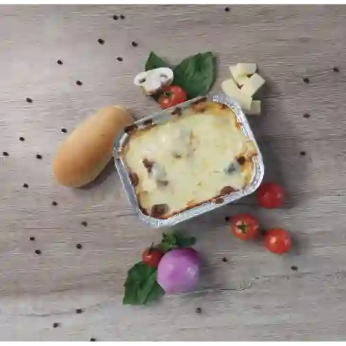 Lasagna Mixta