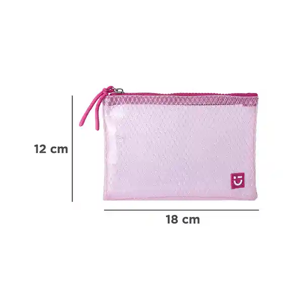 Monedero Púrpura Miniso