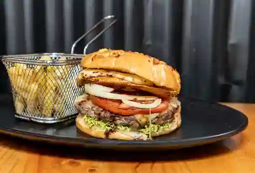 Burger Dog Gogo