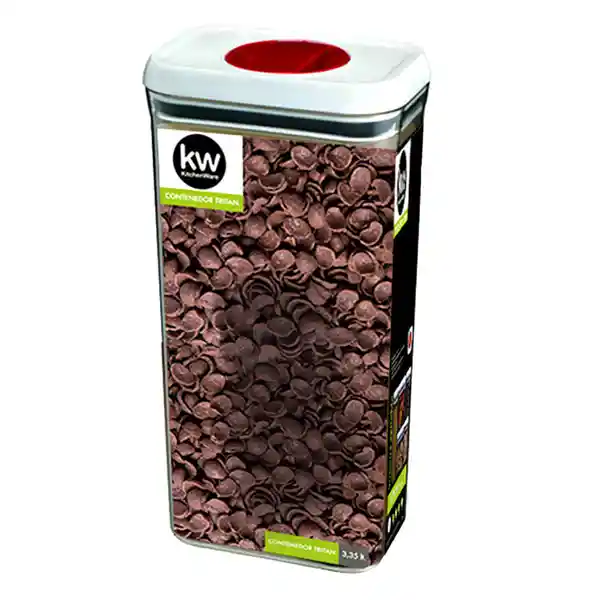 Contenedor Rectangular 3.35 mL