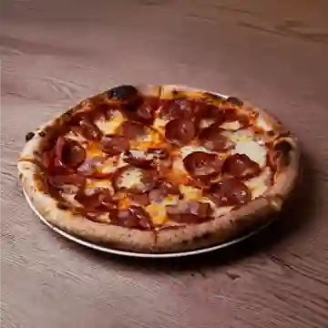 Pizza Mediana Pepperoni 
