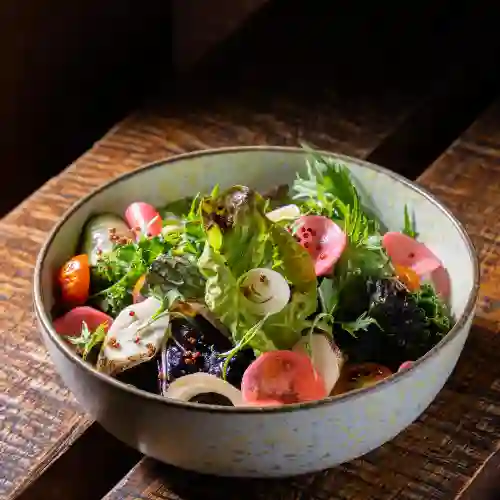 Nikkei Salad