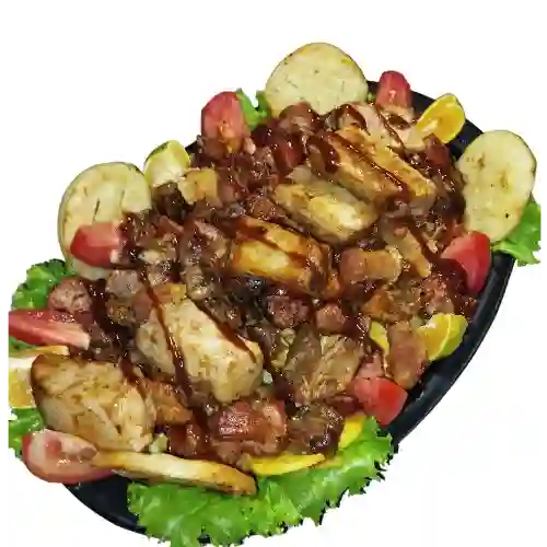 Picada para 1