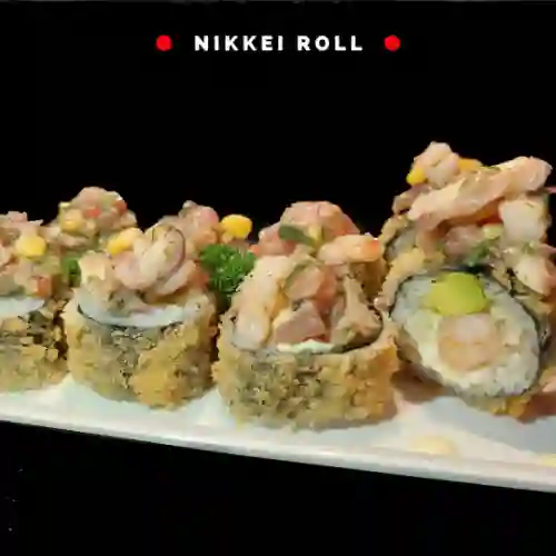 Nikkei Roll