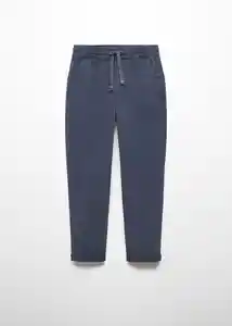 Pantalón Franky Navy Talla 11 Niños Mango