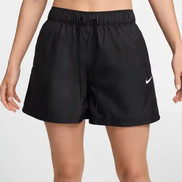 Nike Short Mujer Blanco Talla M