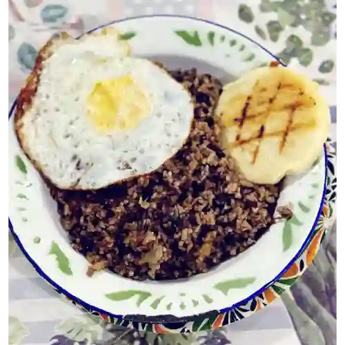 Calentado Venezolano