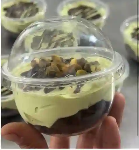 Postre Keto Dubai