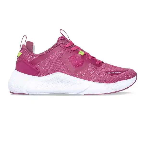Croydon Tenis Azeri Mujer Rosa Talla 37