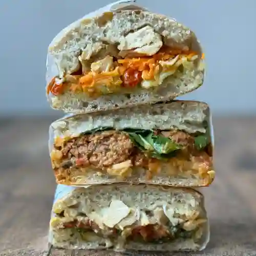 Combo focaccia mediana