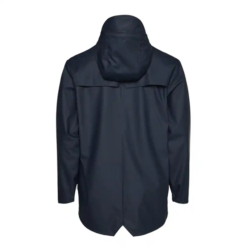 Rains Chaqueta Corta Navy Unisex L