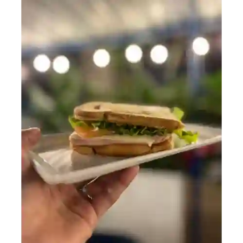 Sándwich Mini Cubano