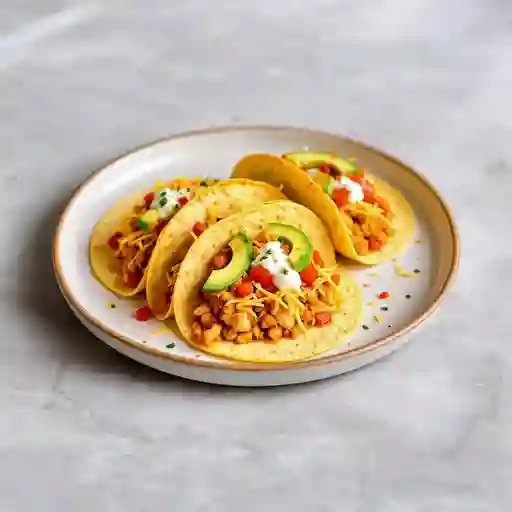 Flat Tacos
