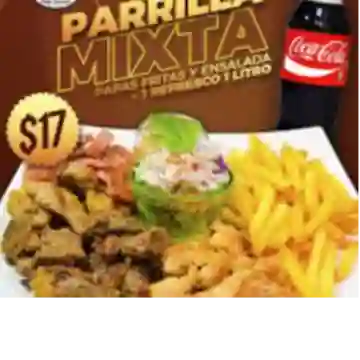 Parrilla Especial
