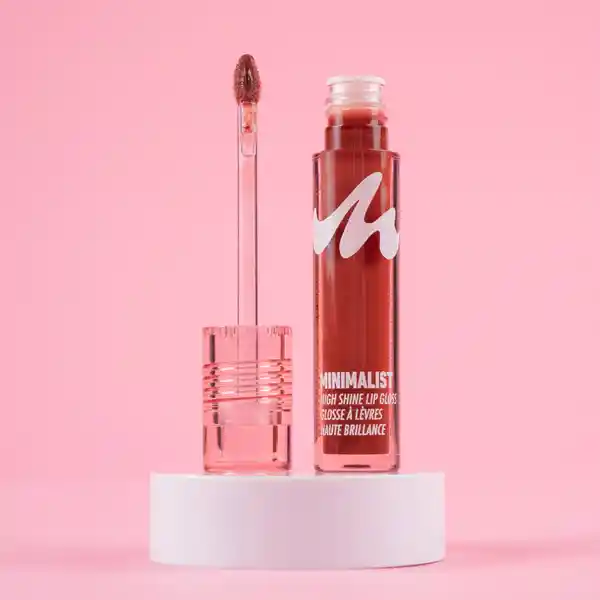 Brillo de Labios Serie Minimalist 12 Miniso