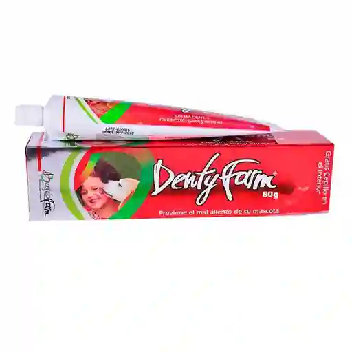 Denty Farm Crema Dental
