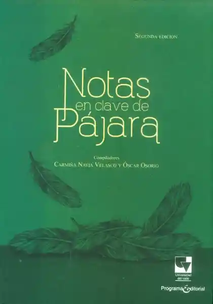 Notas en Clave de Pájara 2da Edición - Carmiña Navia Velásco