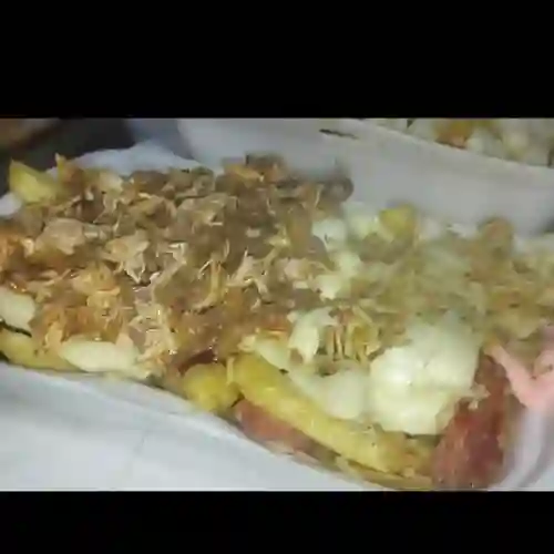Salchicha Carnes