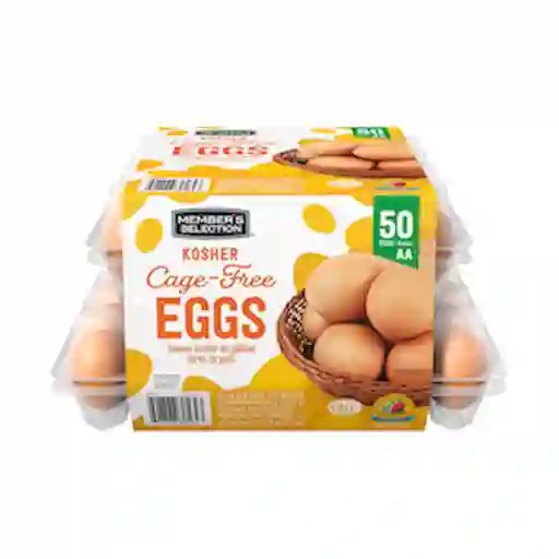 Member's Selection Huevos