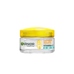 Garnier Express Aclara Anti Manchas Vitamina C Gel Hidratante