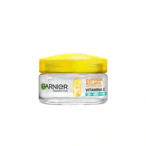 Garnier Express Aclara Anti Manchas Vitamina C Gel Hidratante