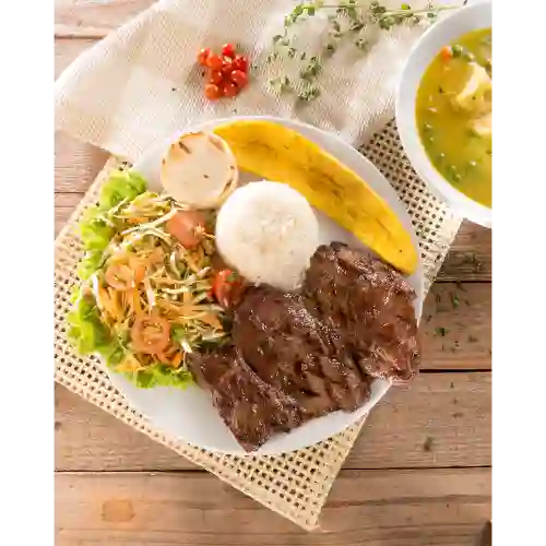 Menu Ejecutivo
