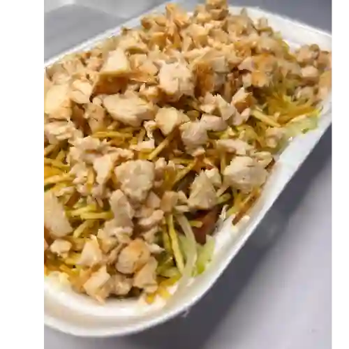Carne O Pollo