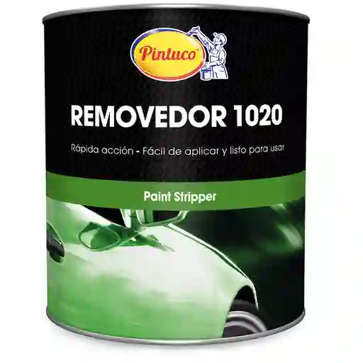 Pintuco Removedor Pinturas 1020