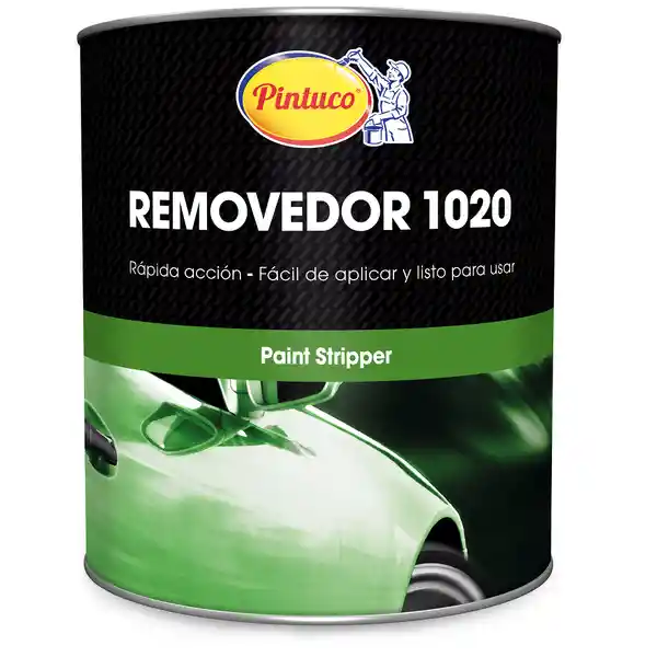 Pintuco Removedor Pinturas 1020