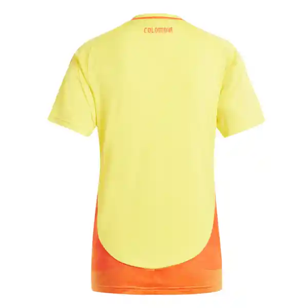 Adidas Camiseta Fcf H Jsy W de Equipo Fútbol Mujer Amarillo T L