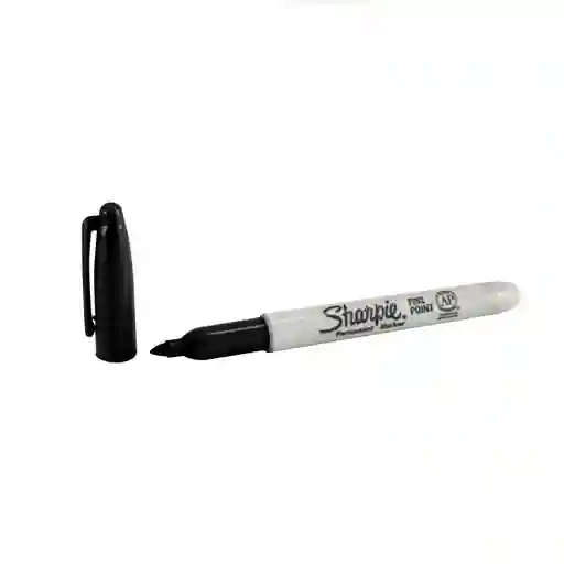 Marcador Sharpie Negro
