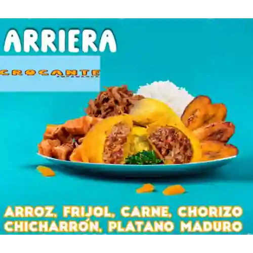 Empanada Arriera