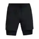 Under Armour Short Para Hombre Negro Talla XL Ref 1382640-001