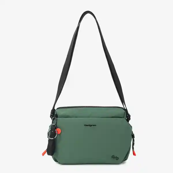 Hedgren Canguro Mediano Kosho Verde