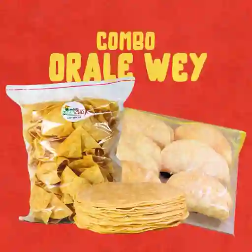 Combo orale wey