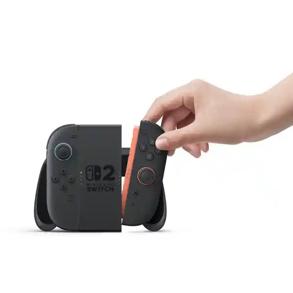 Nintendo Consola Switch 2 Oled 256Gb Negro Joy-Con 2