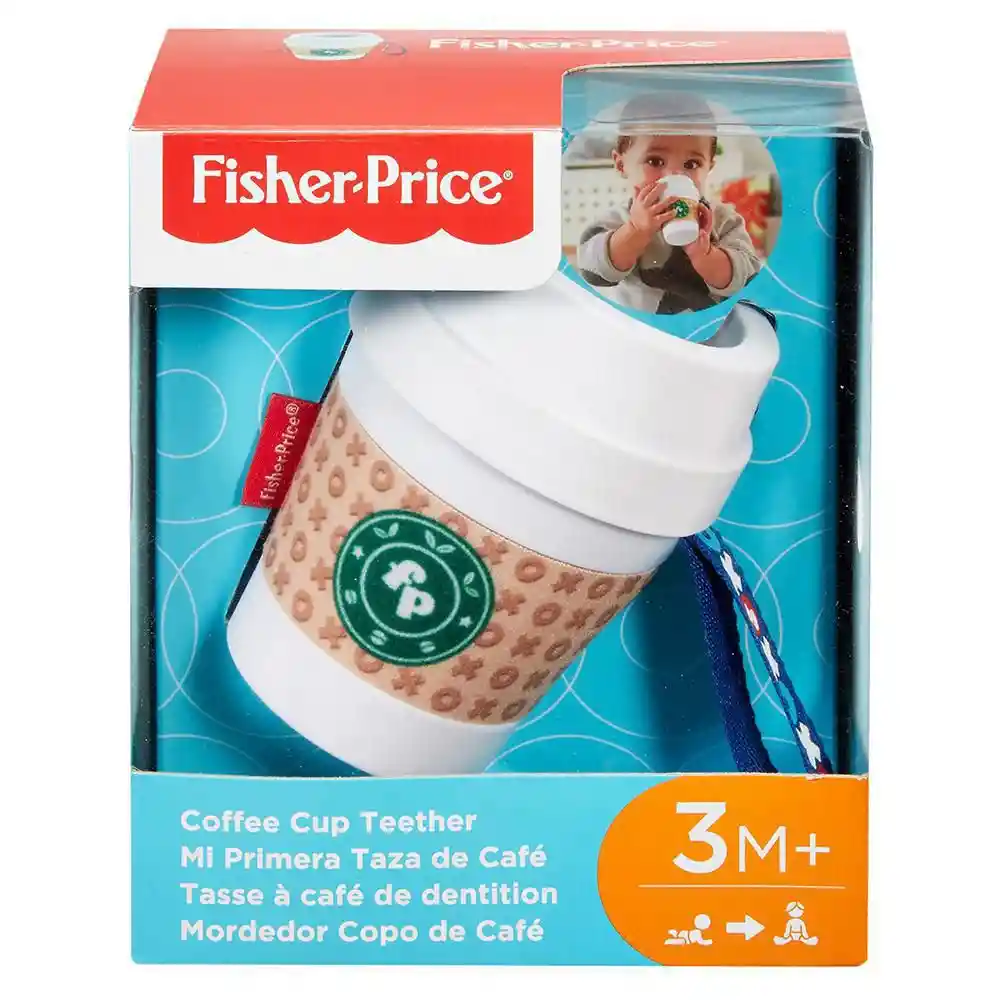 Fisher Price Taza para Café